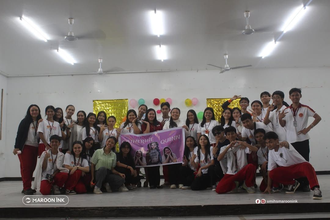 HAPPY WORLD TEACHERS' DAY!