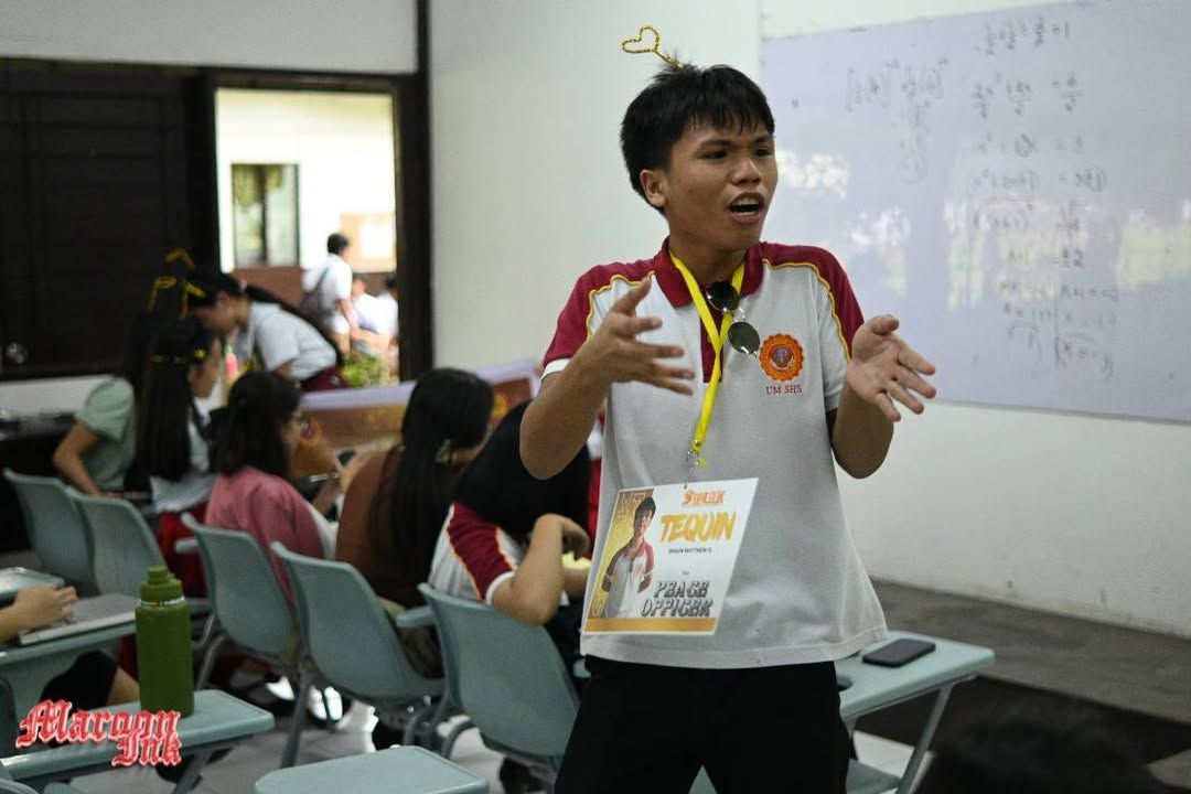 HALALAN 2025 | On July 16-17, 2025, the running candidates for the Supre...