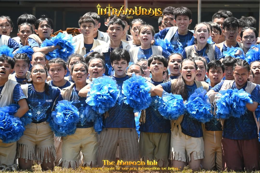 INTRAMURALS 2025 | A Thrilling Showcase of The Field Demonstration