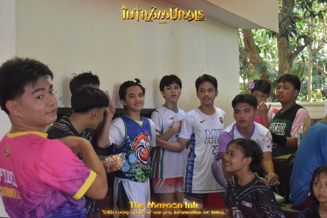 INTRAMURALS 2025 | UMIHS' Intramurals' 1st Ever LGBTQ Basketball Exhibit...