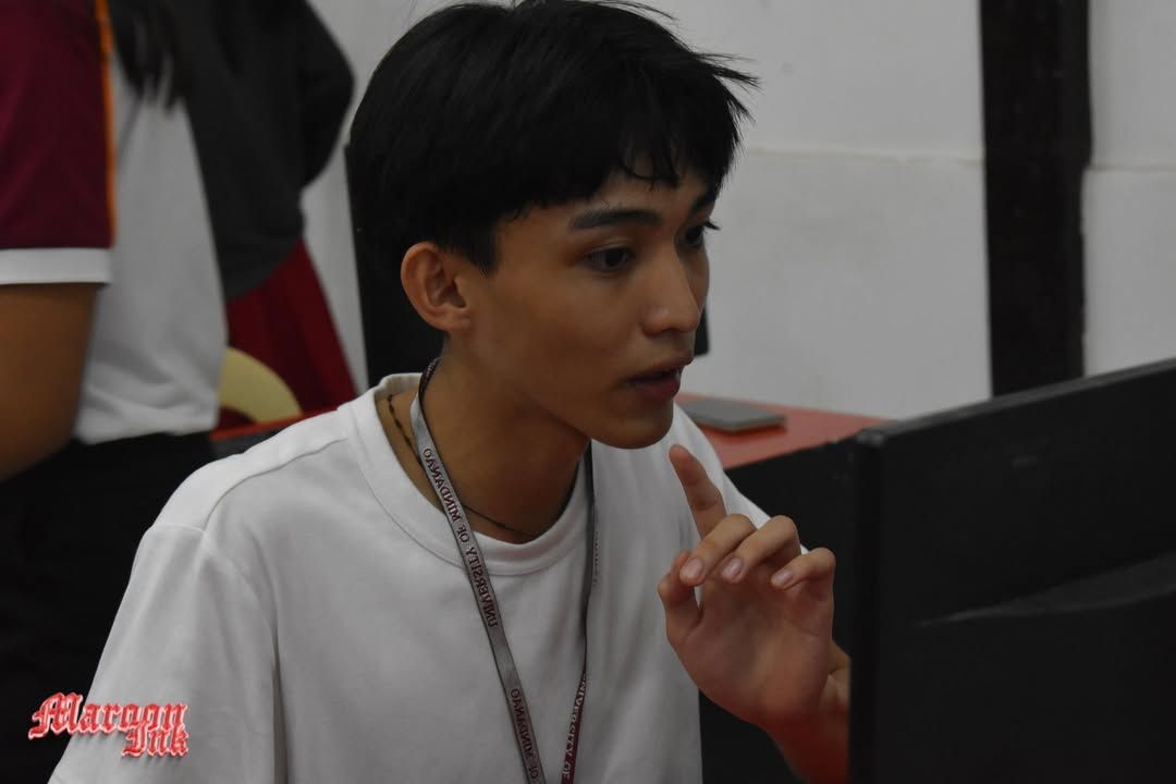 HALALAN 2025 | The election of SSG officers officially commences!