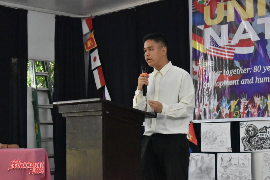 UNITED NATIONS 2025 | Bonded Countries in Unity