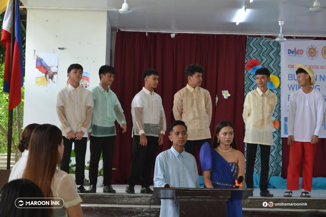 BUWAN NG WIKA | Ginanap ang Buwan ng Wikang Pambansa 2024 sa UMIHS noong...