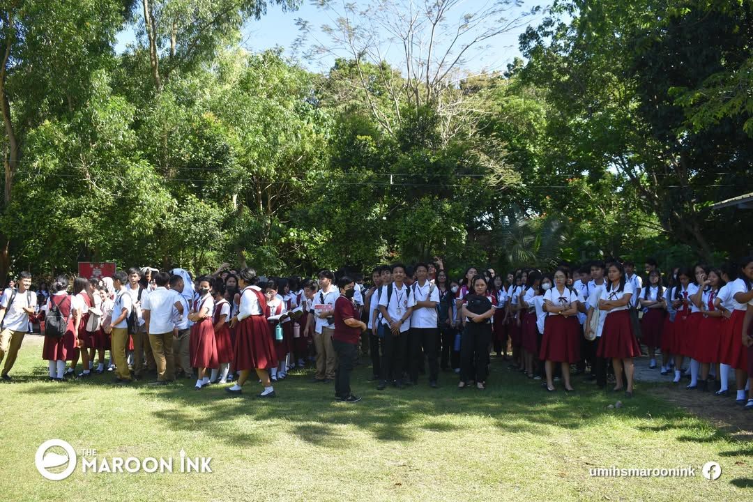 FIRE PREVENTION MONTH | UM Ilang passes Fire Drill 2024