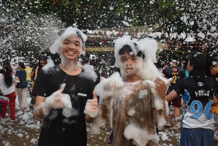 IN PHOTOS || Foam Party