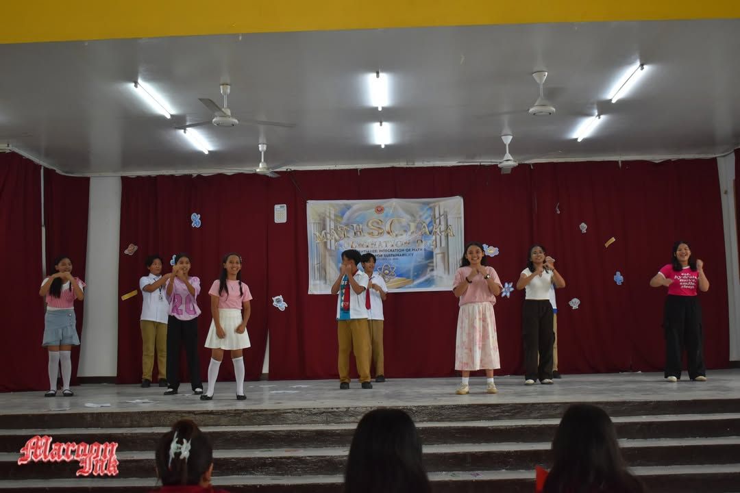 MATHSCIAKA 2025 | A day of discovery, teamwork, and brilliance!