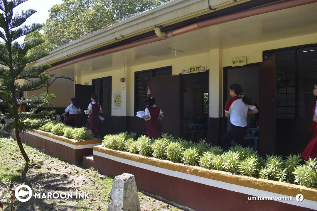 FIRE PREVENTION MONTH | UM Ilang passes Fire Drill 2024