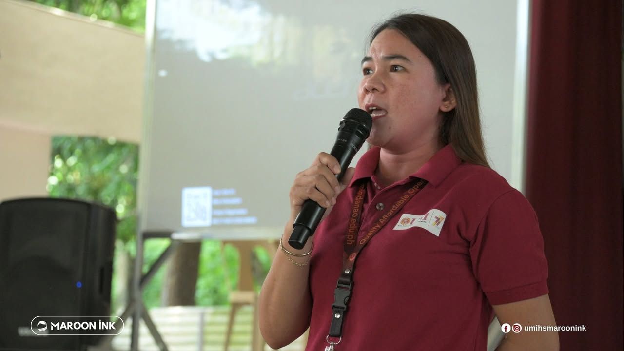 NEWS | On August 5 -6, 2024, UM Ilang High School conducted a general or...