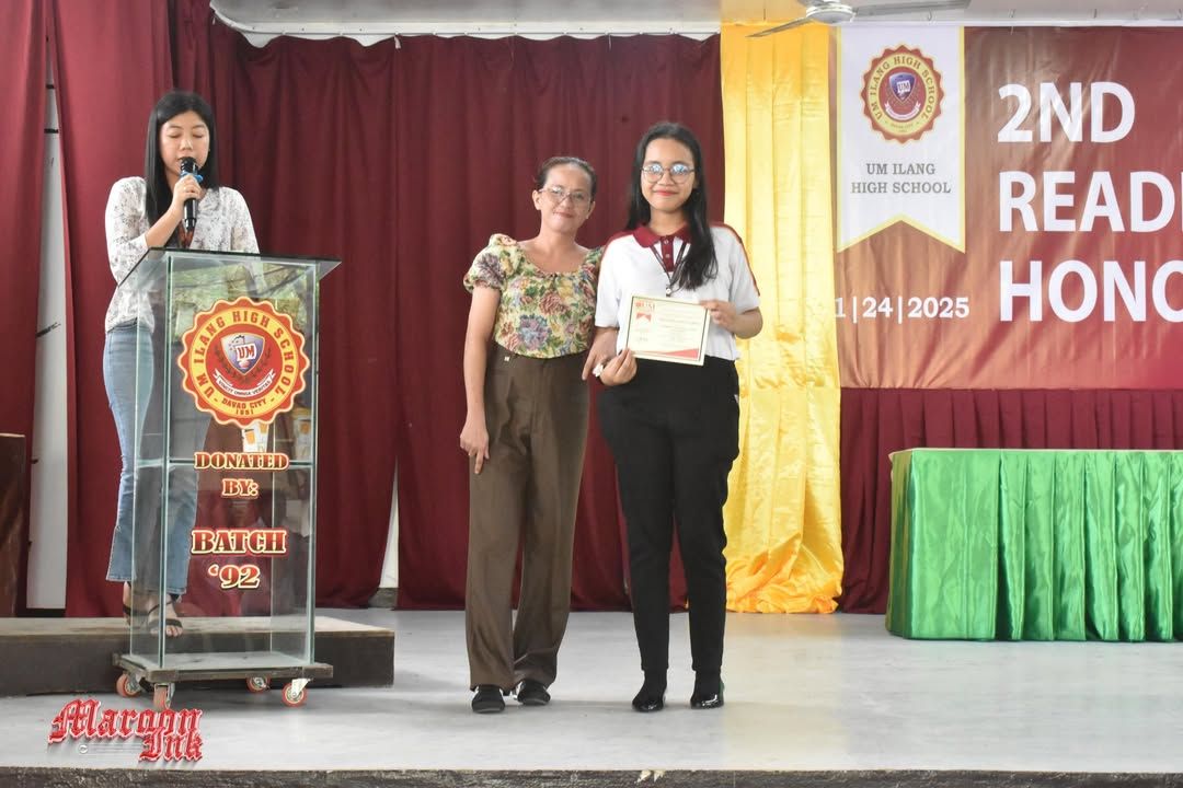 IN PHOTOS (22) | On January 24, 2025, the school gymnasium was filled wi...