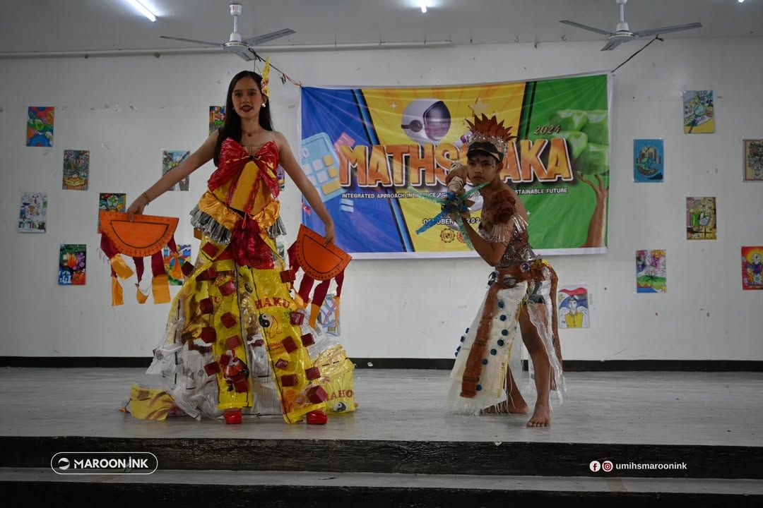 MATHSCIAKA 2024 | UM Ilang High School wrapped up another year of MathSc...