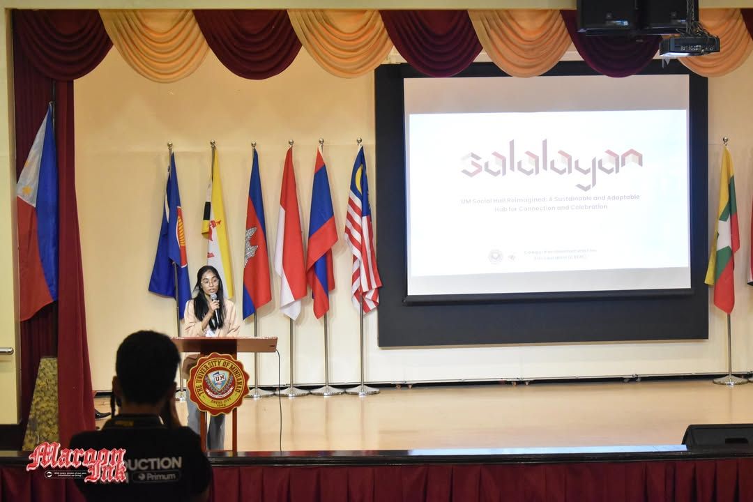 NEWS | The University of Mindanao conducted its first UM Interbranch UN...