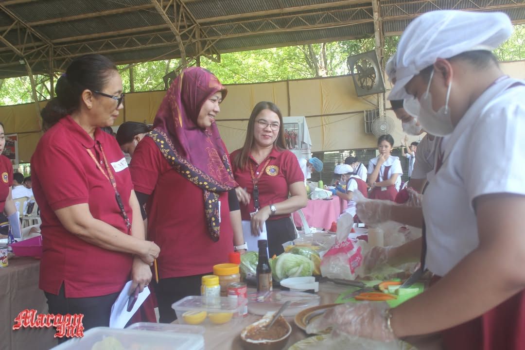 NUTRITION MONTH 2025 | On July 31, 2025, UM Ilang High School held the N...