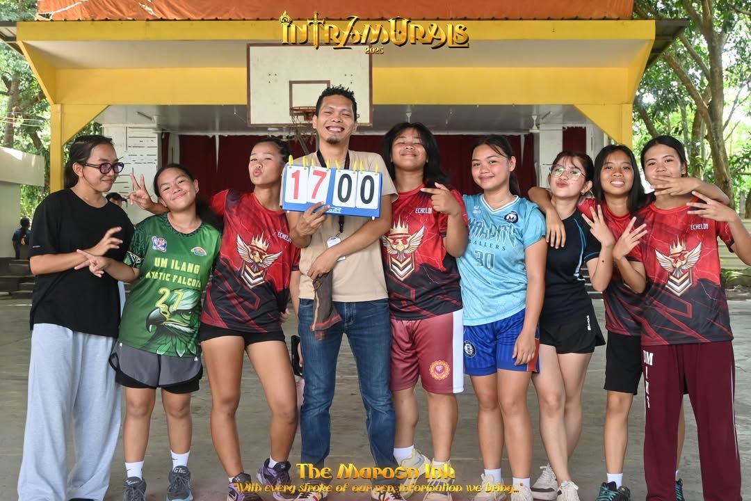 INTRAMURALS 2025 | DAY 3 OCTOBER 28