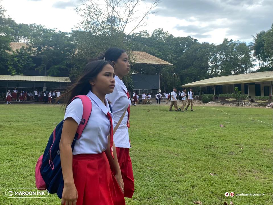 NSED 2025 | UM Ilang High School recently participated in the National S...