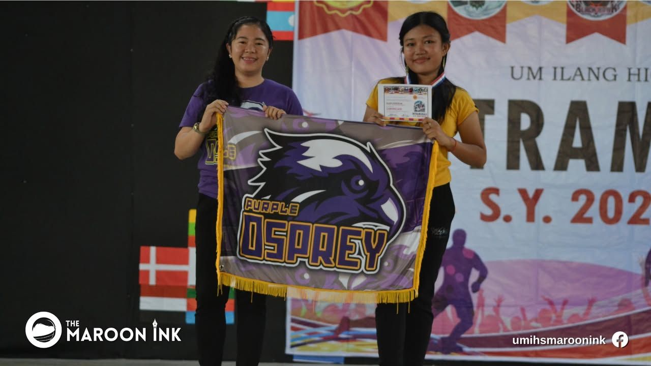 INTRAMURALS 2023 | On November 9, 2023, the University of Mindanao Ilang...