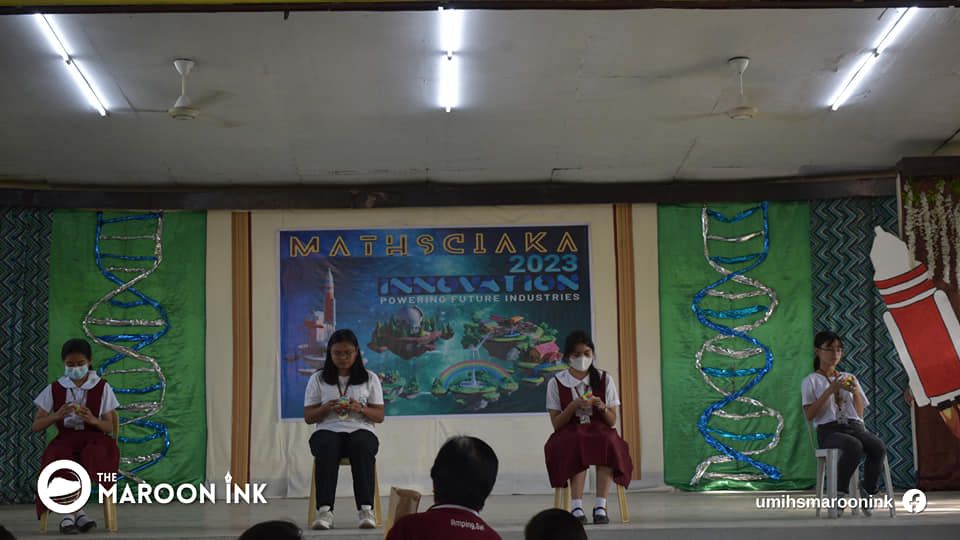 A VOYAGE INTO A WORLD OF DISCOVERY | UMIHS partakes in the Math and Scie...