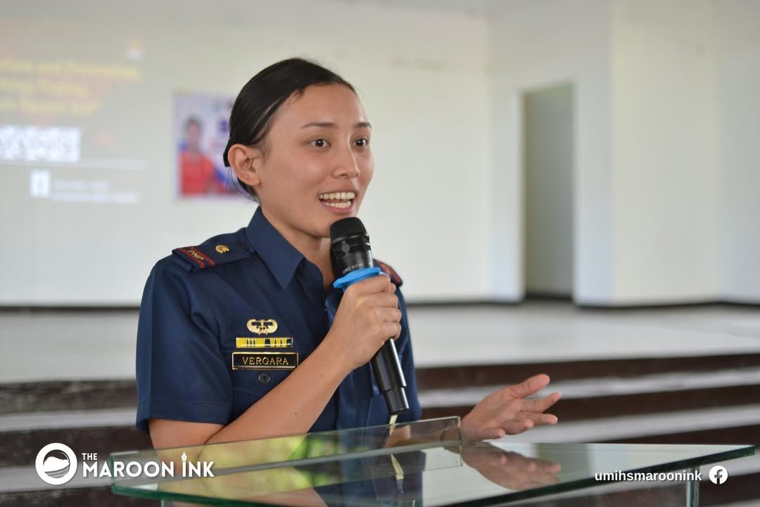 NEWS | Drug Awareness Symposium at UM Ilang High School