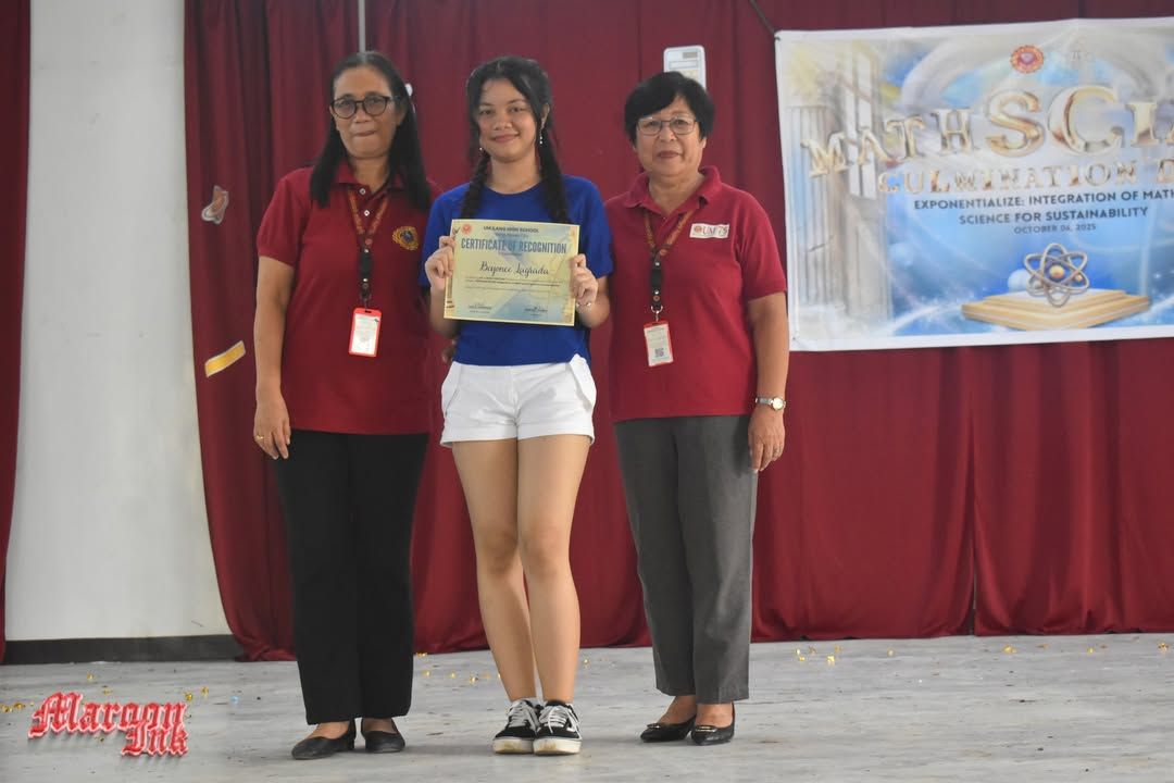 MATHSCIAKA 2025 | A day of discovery, teamwork, and brilliance!