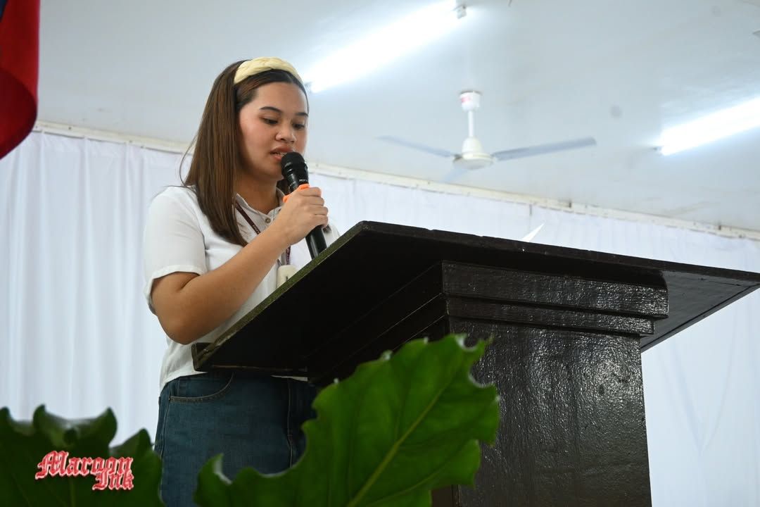IN PHOTOS | Today, on July 4, 2025, UM Ilang highschool conducted the fi...