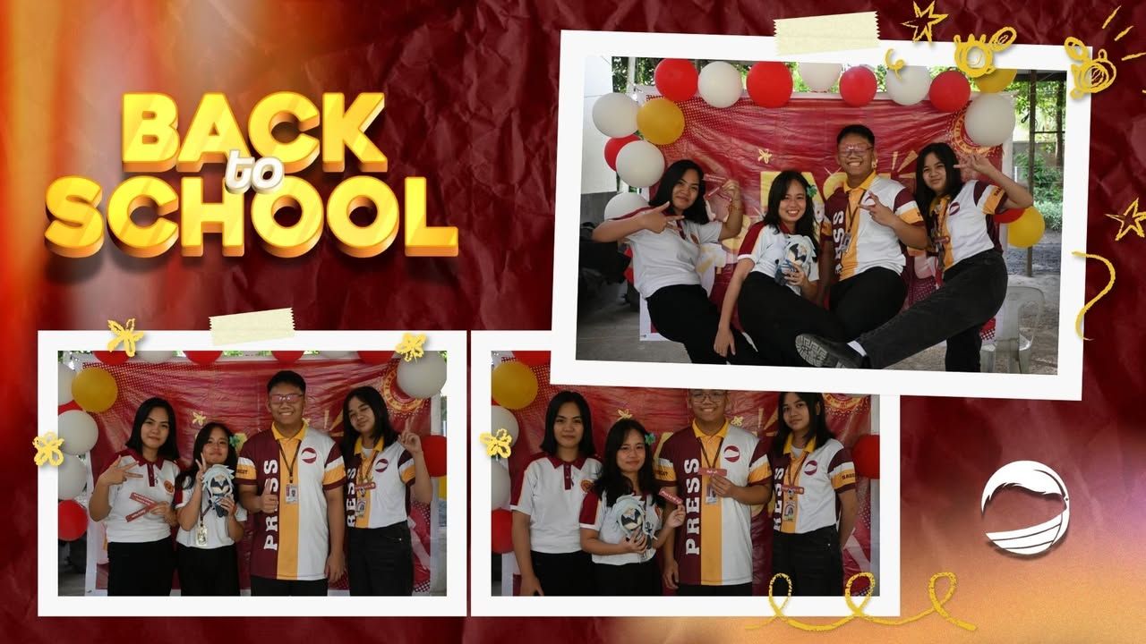 CAPTURING MEMORIES | On the first day of the school year, June 23, 2025,...