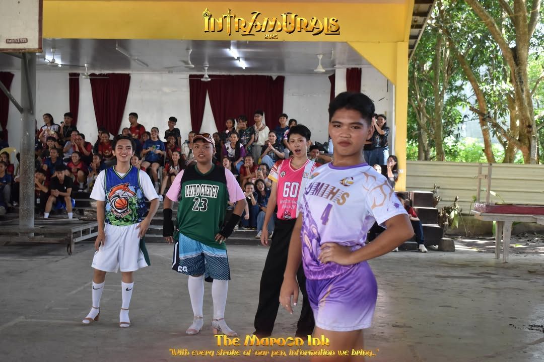INTRAMURALS 2025 | UMIHS' Intramurals' 1st Ever LGBTQ Basketball Exhibit...
