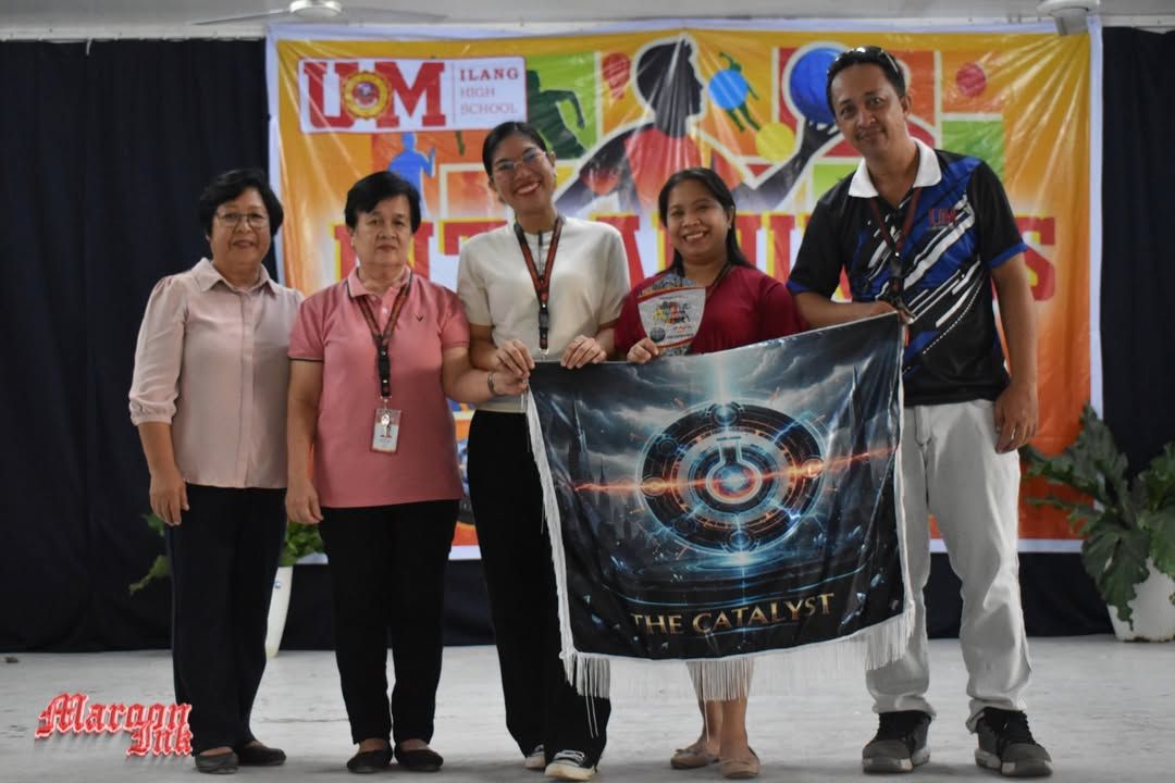 INTRAMURALS 2025 | The Awarding Ceremony