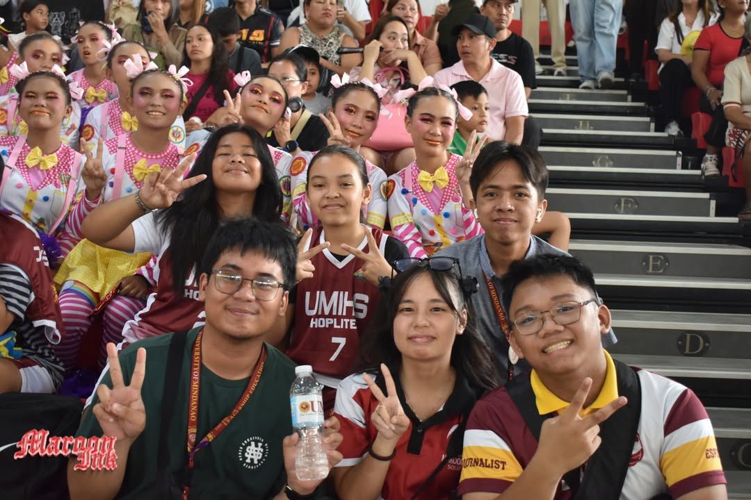 DAPRISA GAMES 2025 | Character is the game