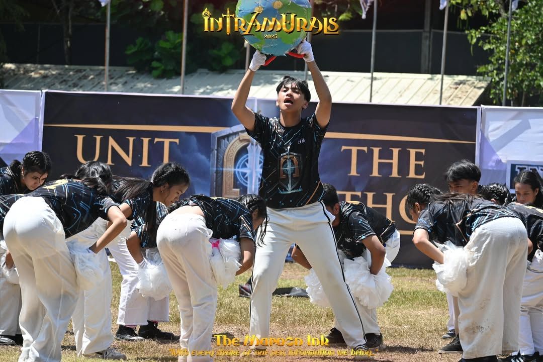 INTRAMURALS 2025 | A Thrilling Showcase of The Field Demonstration