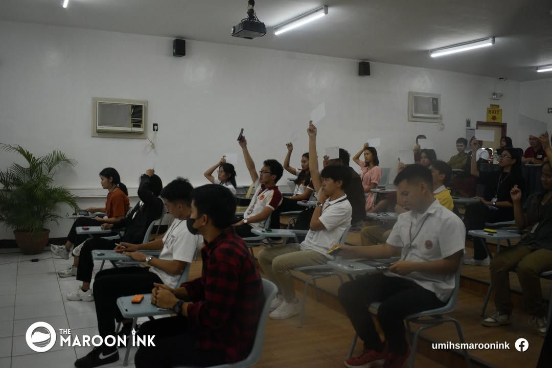 EXPRESSION SKILLS 2024 | Showcasing UMians' Excellence through this year...