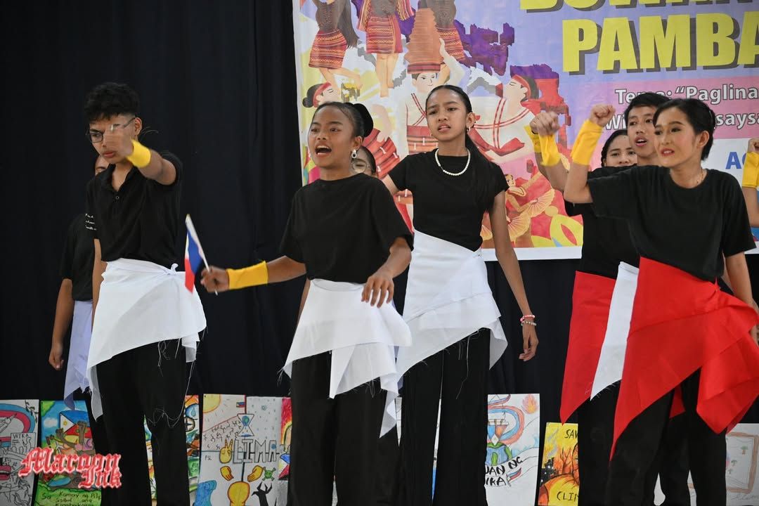 Buwan ng Wika 2025 | Ang hindi magmahal sa sariling wika ay higit pa sa...