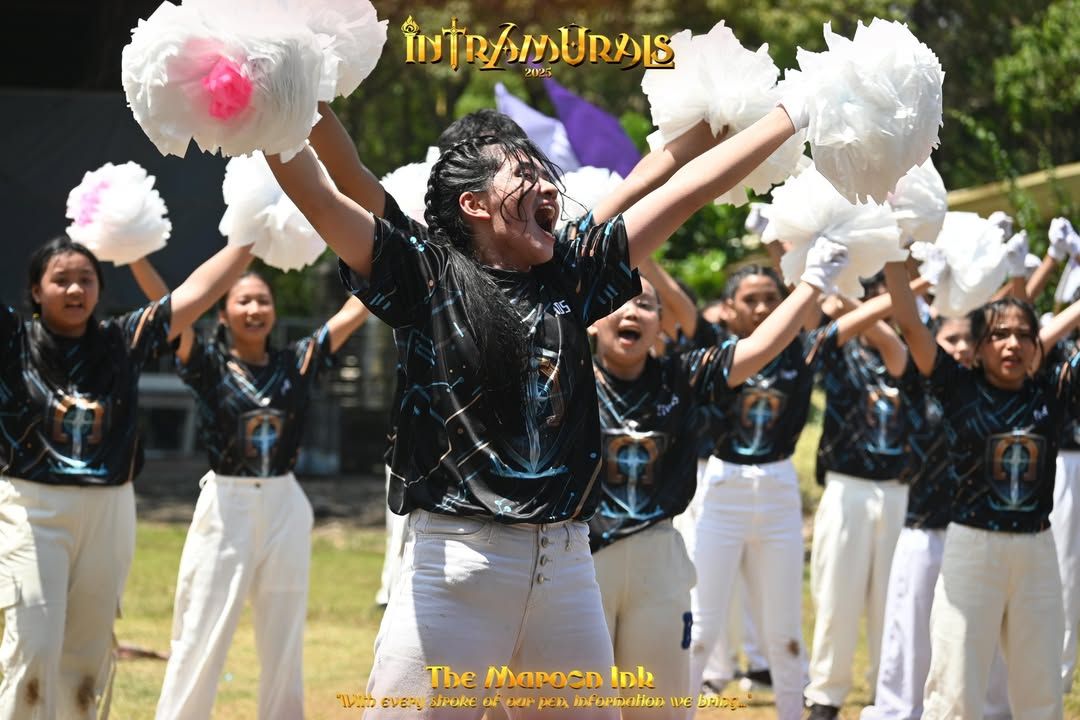 INTRAMURALS 2025 | A Thrilling Showcase of The Field Demonstration