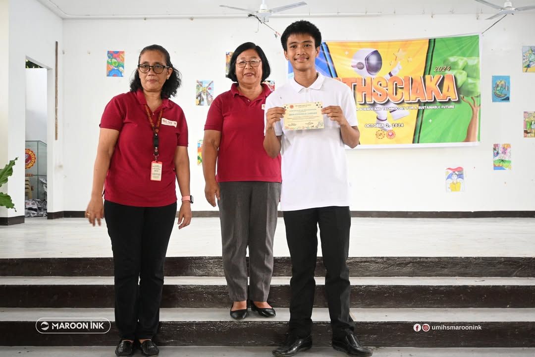 MATHSCIAKA 2024 | UM Ilang High School wrapped up another year of MathSc...