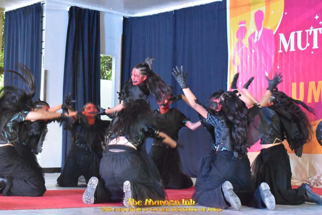 INTRAMURALS 2025 | Presentation of Exhilarating Skill!