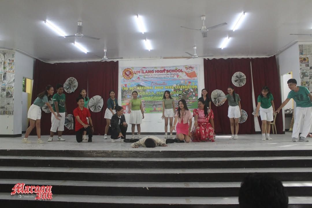 IN PHOTOS | On January 10, 2025, UM Ilang High School held the annual Na...