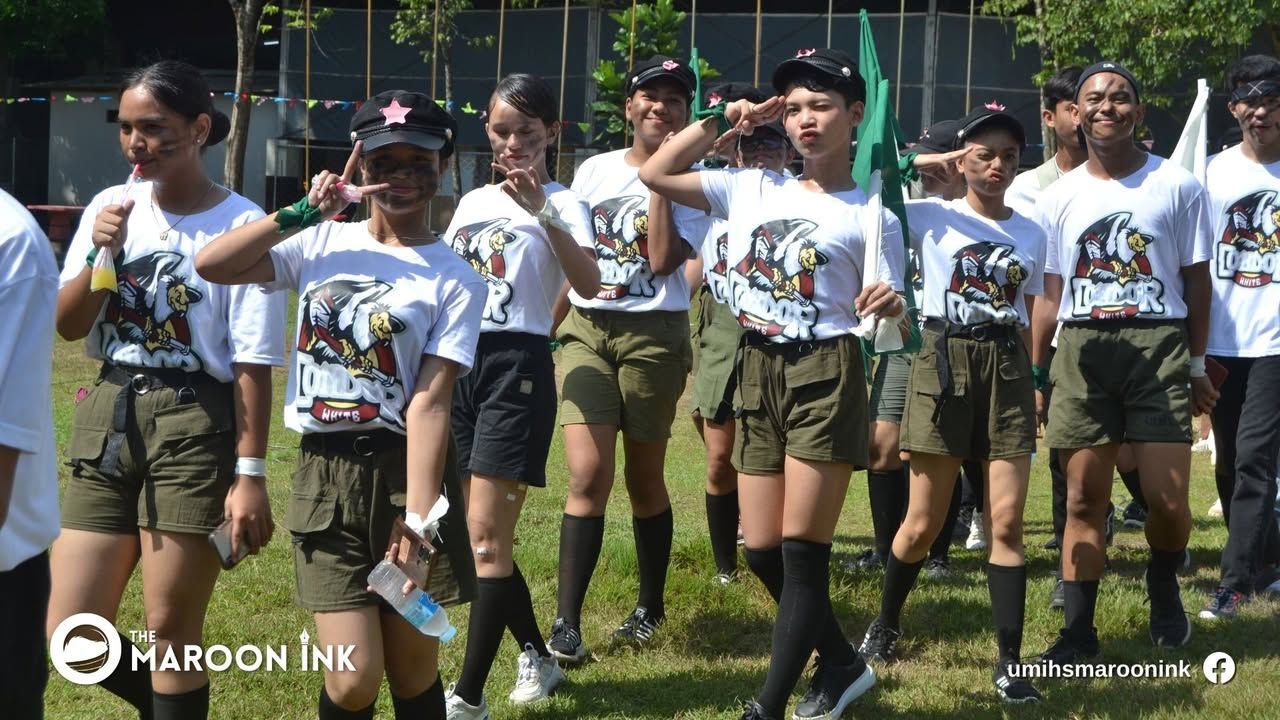 INTRAMURALS 2023 | UMIHS officially opens Intramurals 2023