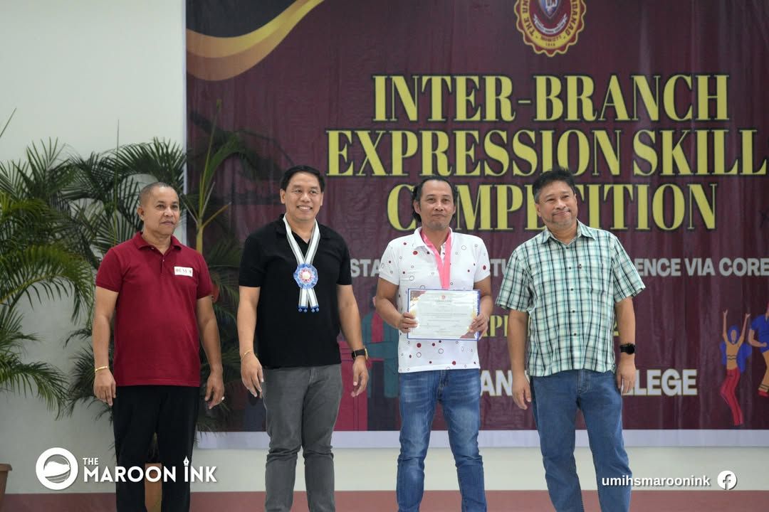 EXPRESSION SKILLS 2024 | Interbranch Expression Skills 2024 entertains c...