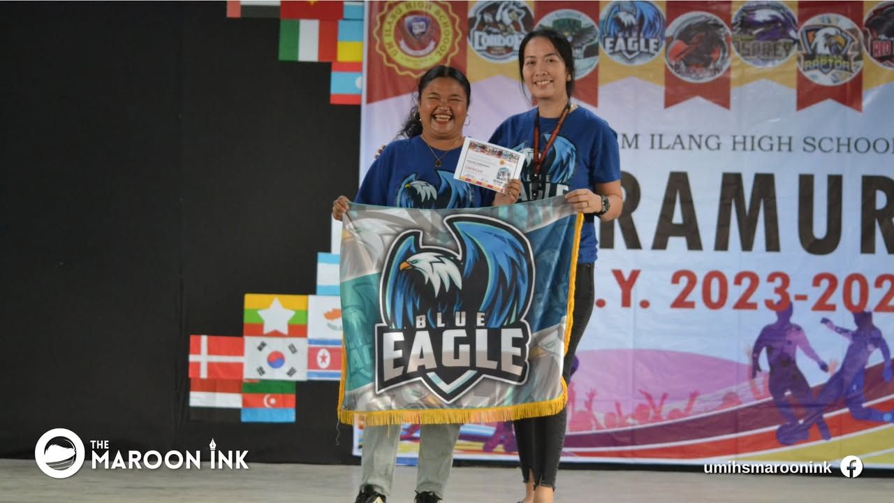 INTRAMURALS 2023 | On November 9, 2023, the University of Mindanao Ilang...