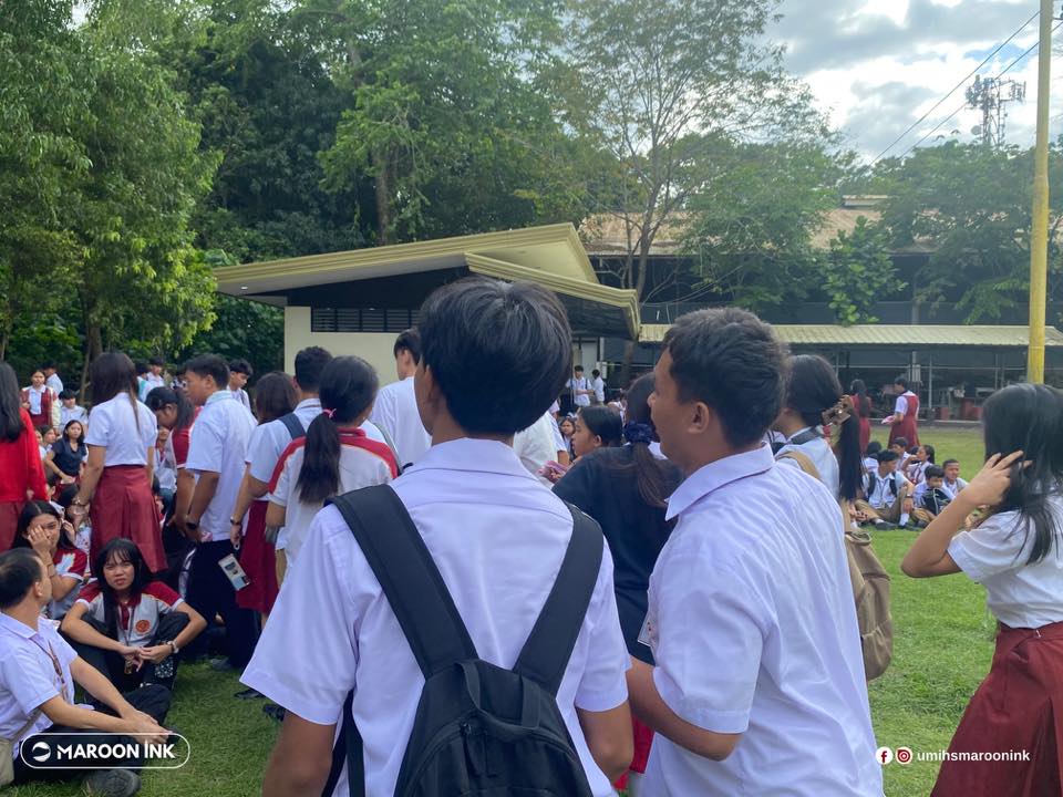 NSED 2025 | UM Ilang High School recently participated in the National S...