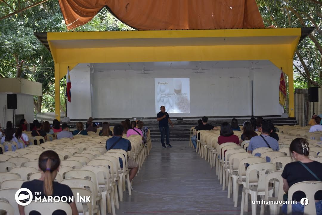 NEWS | In accordance with the R.A. 9165 Comprehensive Dangerous Drugs Ac...