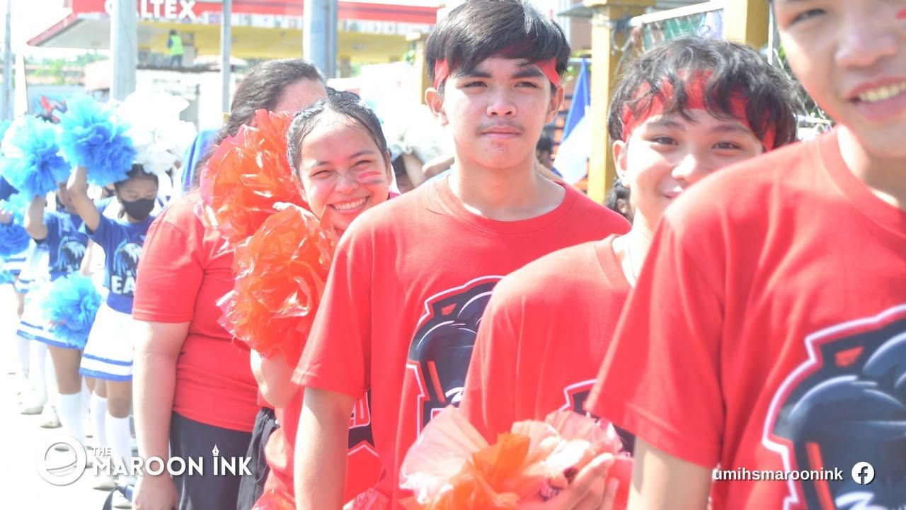 INTRAMURALS 2023 | UMIHS officially opens Intramurals 2023