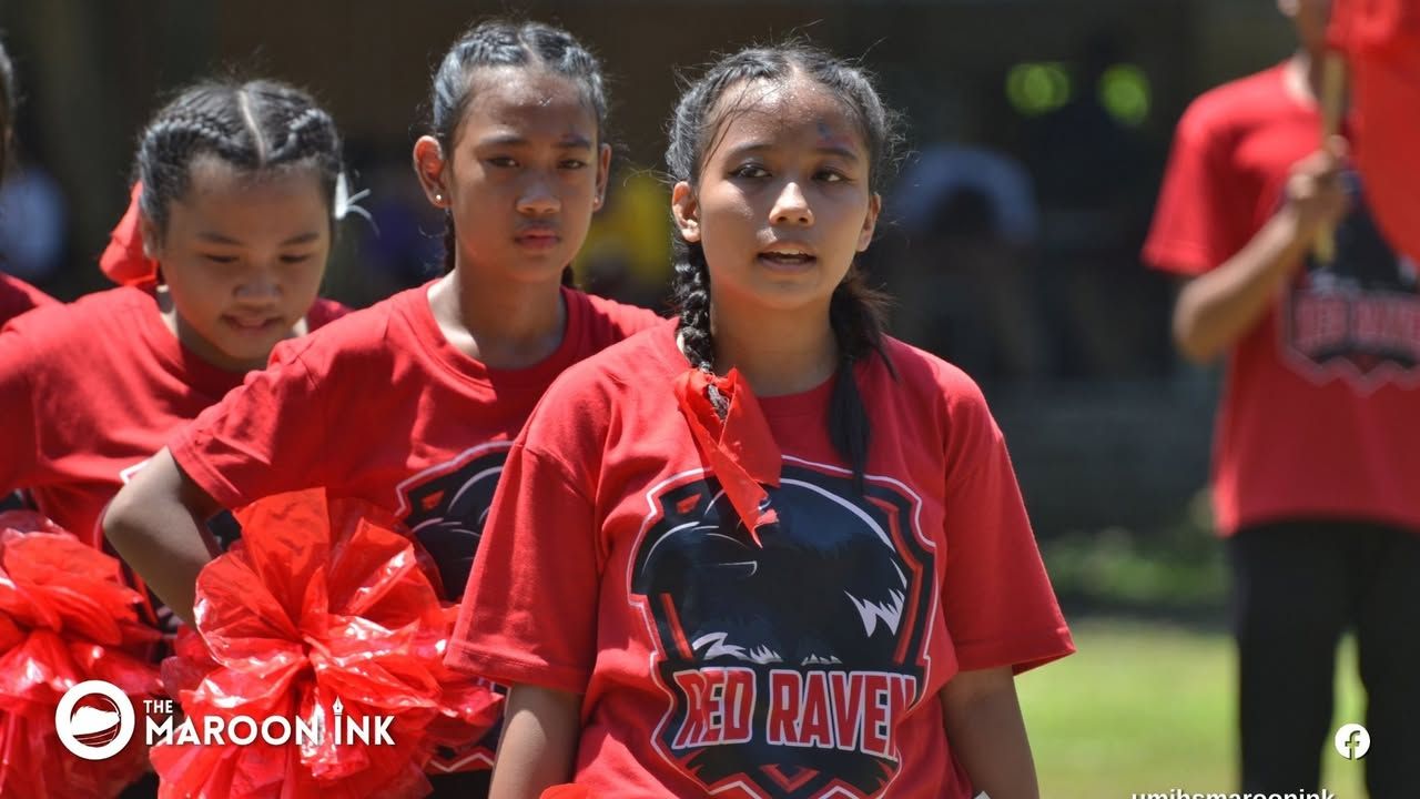 A BURST OF SPIRITED BRILLIANCE | UMians unleashes their ultimate cheer i...