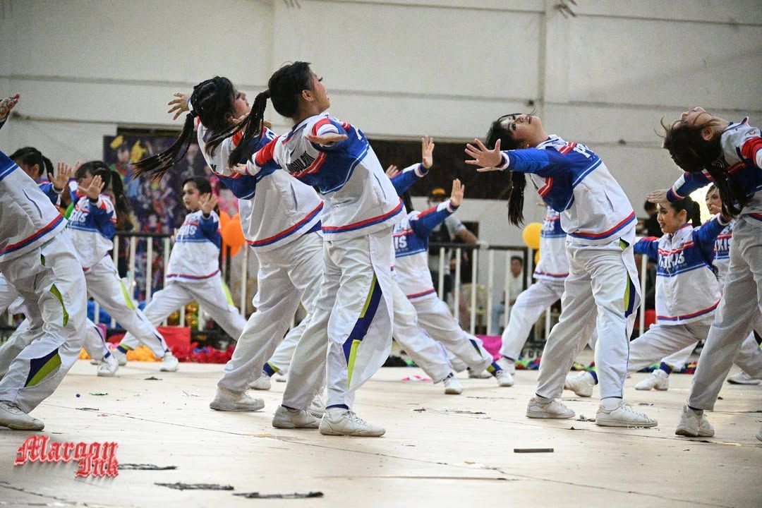 DAPRISA GAMES 2025 | Character is the game