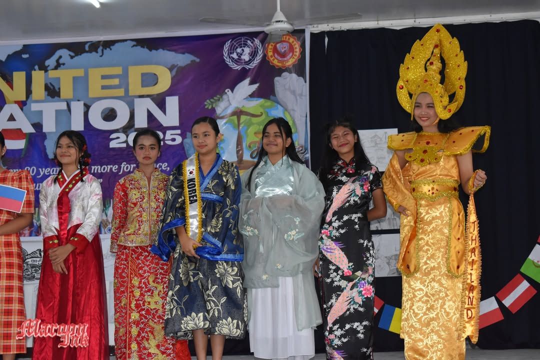 UNITED NATIONS 2025 | Bonded Countries in Unity