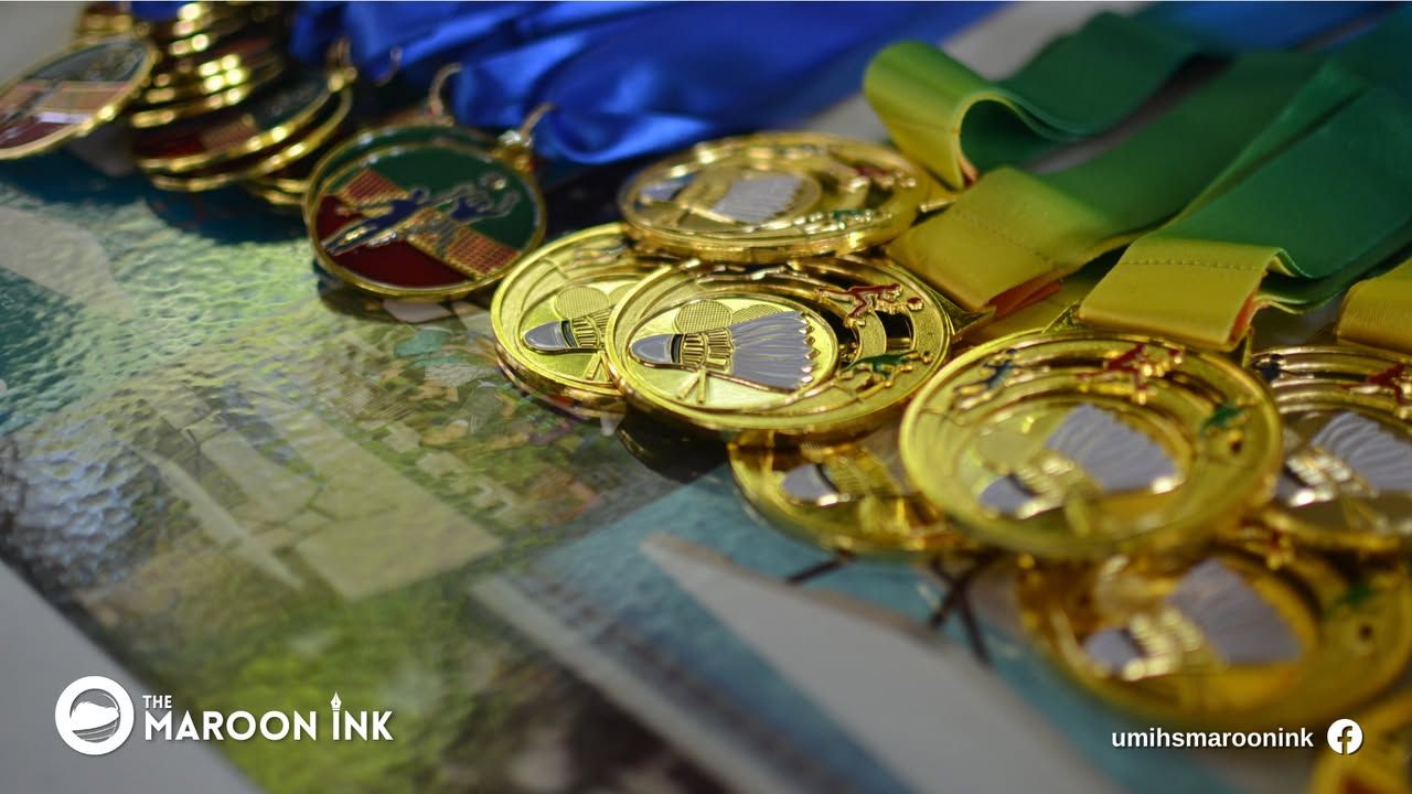 INTRAMURALS 2023 | On November 9, 2023, the University of Mindanao Ilang...