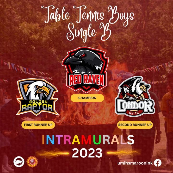 INTRAMURALS 2023 | Camaraderie and Victory reigns as University of Minda...