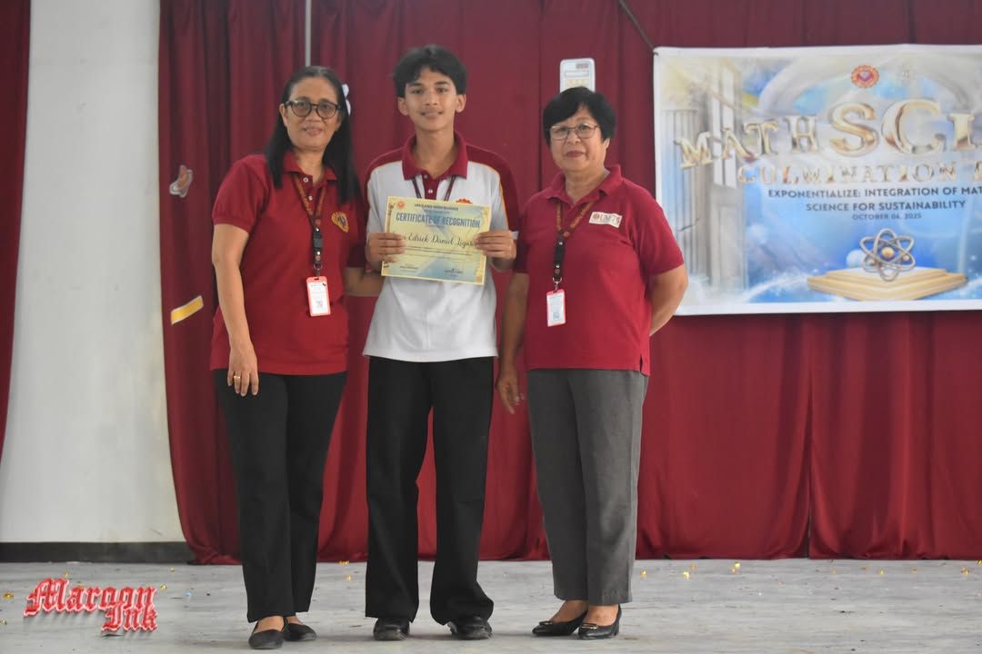 MATHSCIAKA 2025 | A day of discovery, teamwork, and brilliance!