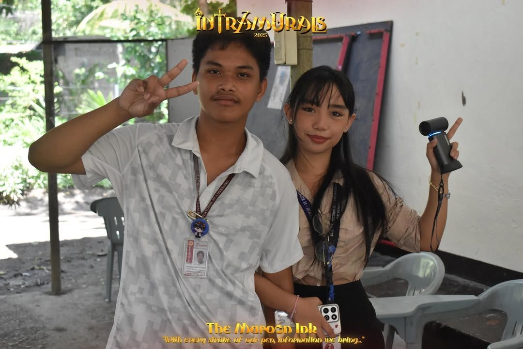 INTRAMURALS 2025 | DAY 3  OCTOBER 28