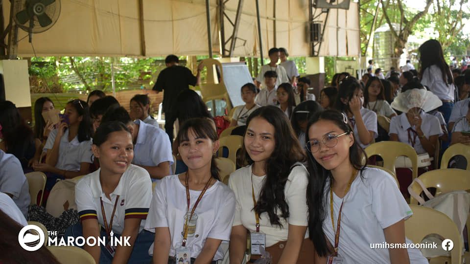 A VOYAGE INTO A WORLD OF DISCOVERY | UMIHS partakes in the Math and Scie...