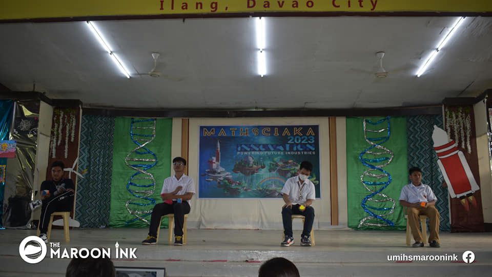 A VOYAGE INTO A WORLD OF DISCOVERY | UMIHS partakes in the Math and Scie...