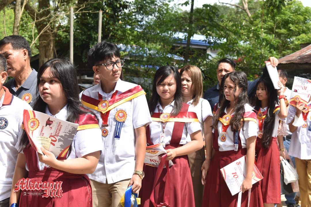 GRADUATION | A New Beginning Ahead